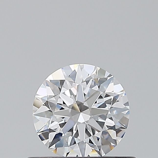 Diamond Natural 0,5Ct D-VVS1 Round - GIA3565063007 1