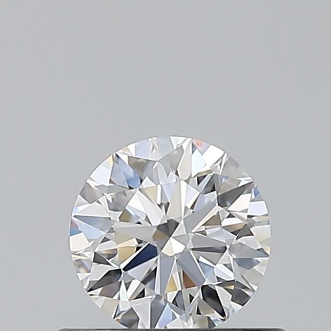 Diamond Natural 0,5Ct E-VVS1 Round - GIA2566058943 1
