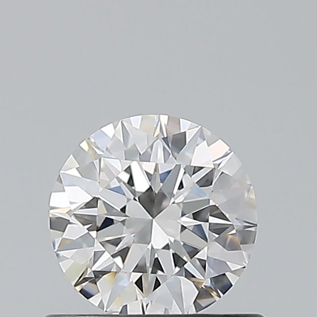 Diamond Natural 0,6Ct F-VS2 Round - GIA2566060508 1