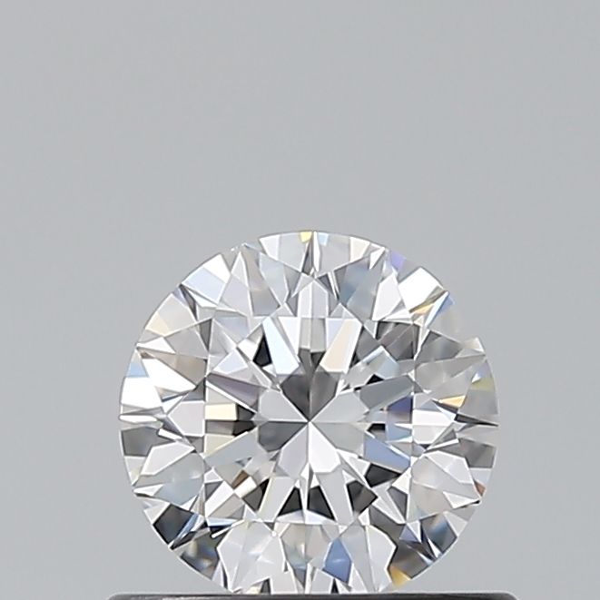 Diamond Natural 0,57Ct D-VVS1 Round - GIA2568068654 1