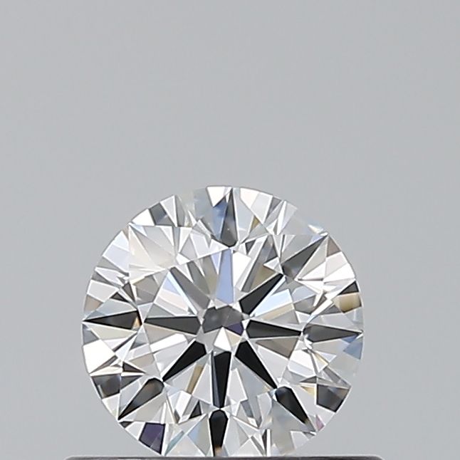Diamond Natural 0,5Ct D-VVS2 Round - GIA6561058590 1
