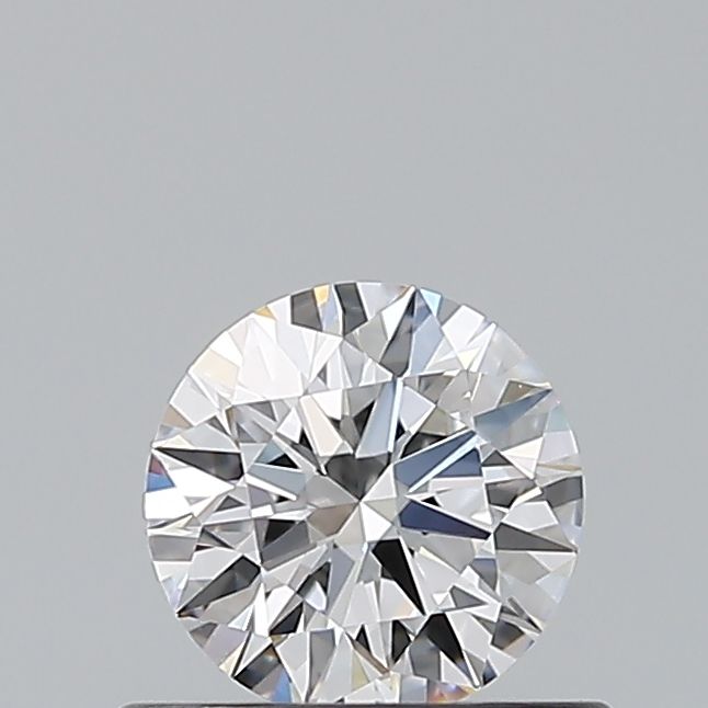 Diamond Natural 0,51Ct E-VVS2 Round - GIA6562063733 1