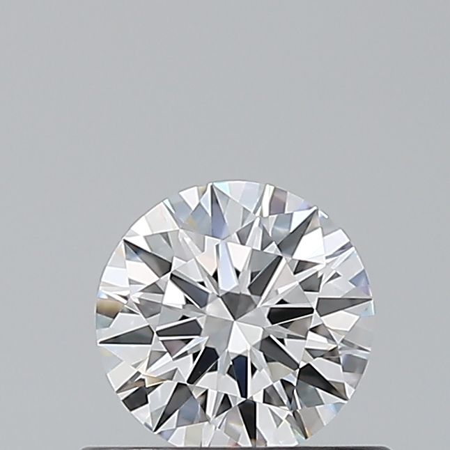 Diamond Natural 0,5Ct D-VVS2 Round - GIA7566069313 1