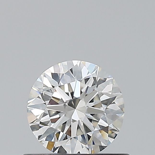 Diamond Natural 0,55Ct G-IF Round - GIA5566068159 1