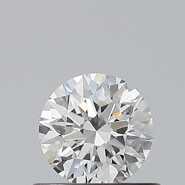 Diamond Natural 0,52Ct G-IF Round - GIA6562067886 1