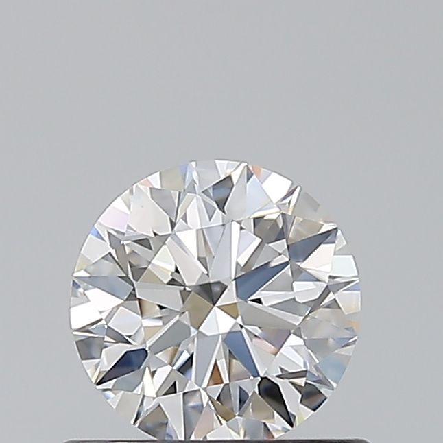 Diamond Natural 0,62Ct F-VVS2 Round - GIA6562033688 1