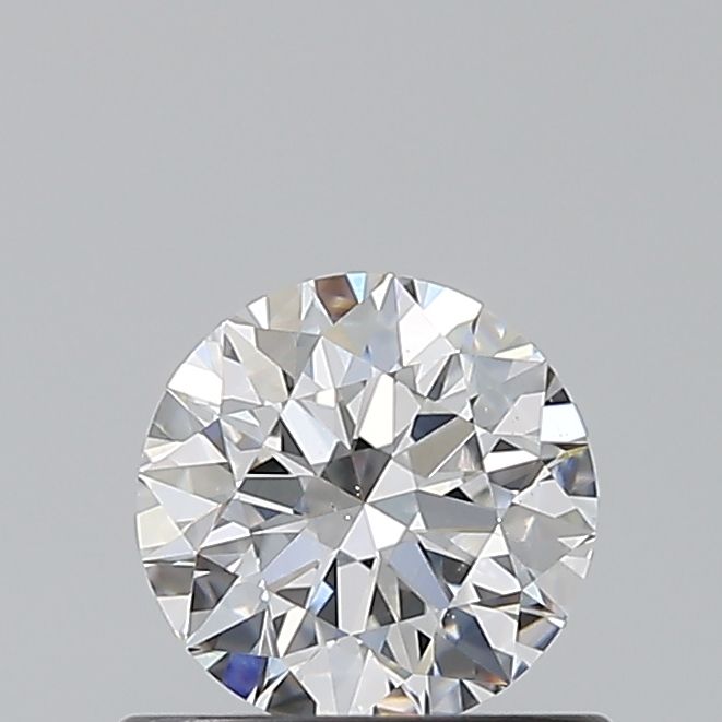 Diamond Natural 0,61Ct E-VS2 Round - GIA7562082852 1