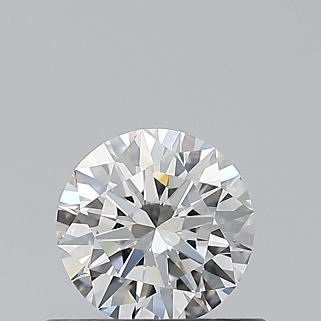 Diamond Natural 0,5Ct H-VVS1 Round - GIA6562077316 1