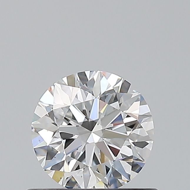 Diamond Natural 0,6Ct F-VS1 Round - GIA3565058006 1