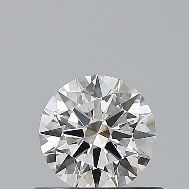 Diamond Natural 0,5Ct H-VS1 Round - GIA6565076357 1