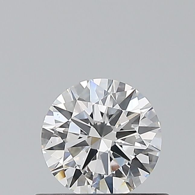 Diamond Natural 0,5Ct F-VS2 Round - GIA2564033737 1