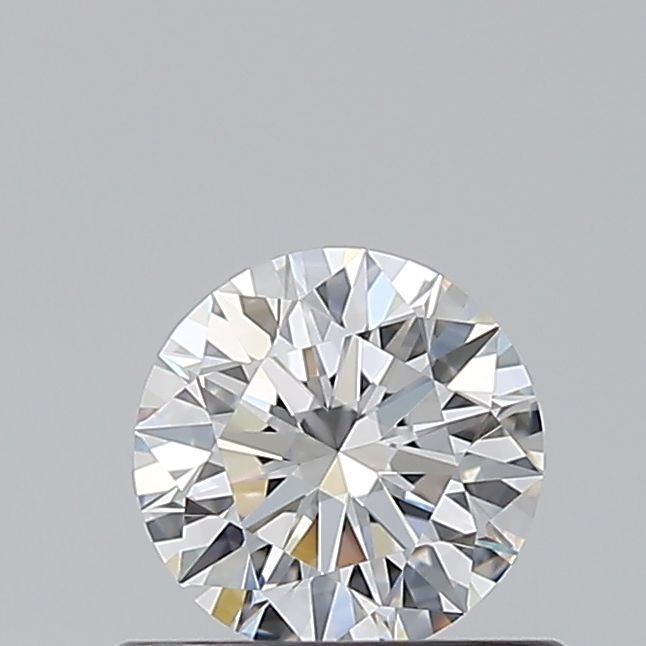 Diamond Natural 0,55Ct E-IF Round - GIA7566033664 1
