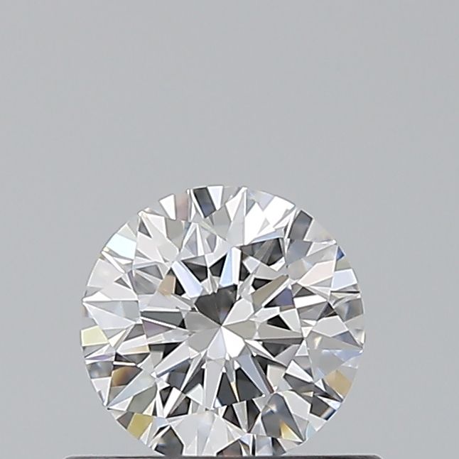 Diamond Natural 0,5Ct D-VVS2 Round - GIA6565033223 1