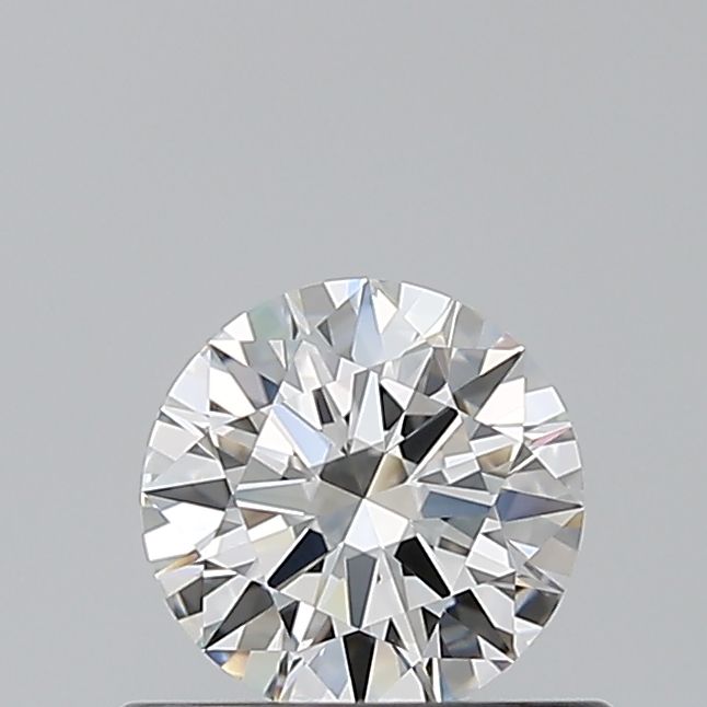 Diamond Natural 0,51Ct G-IF Round - GIA6561031672 1