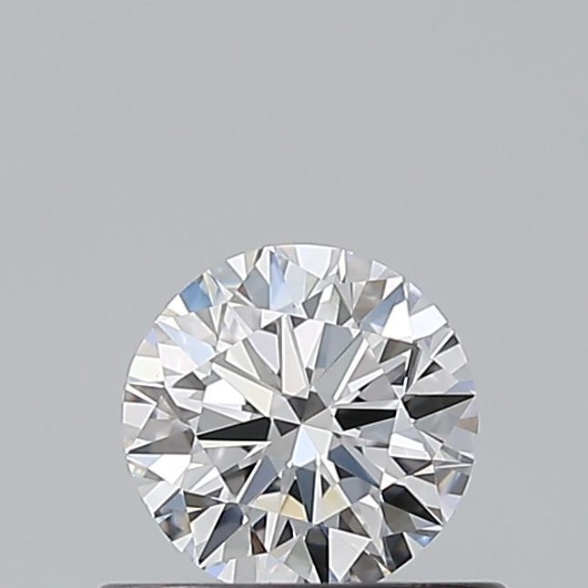 Diamond Natural 0,5Ct D-VS1 Round - GIA6562032880 1