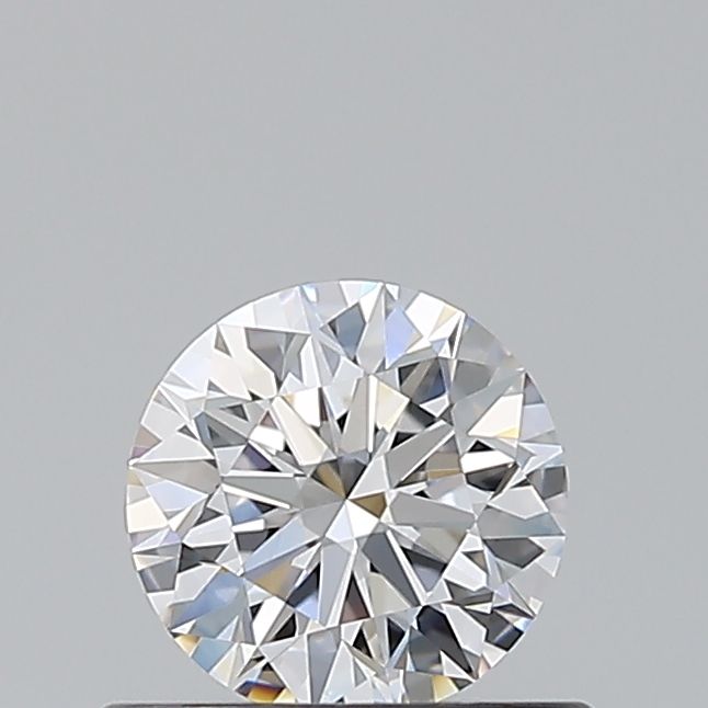 Diamond Natural 0,53Ct D-VVS1 Round - GIA5563067051 1