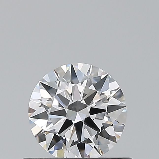 Diamond Natural 0,5Ct D-VVS2 Round - GIA2567067100 1