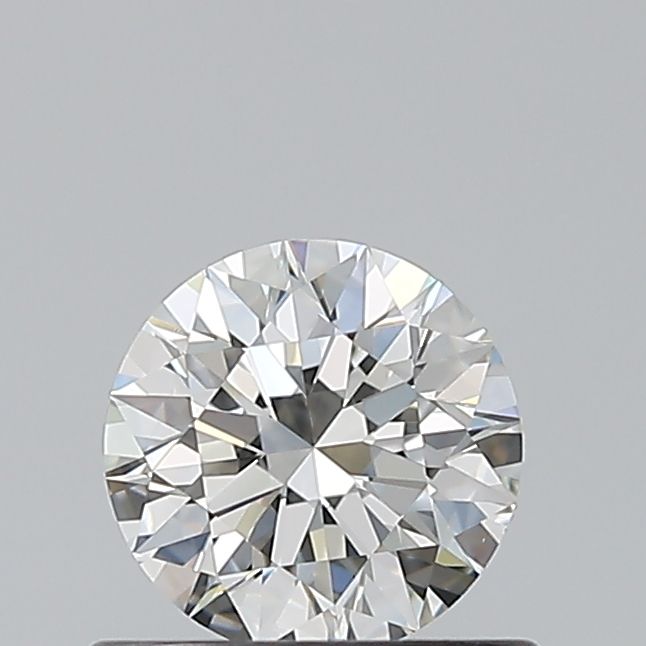 Diamond Natural 0,6Ct H-VVS1 Round - GIA6565067028 1