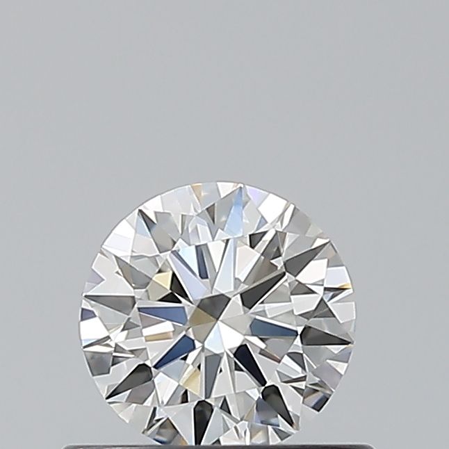 Diamond Natural 0,5Ct H-VVS1 Round - GIA1565067020 1
