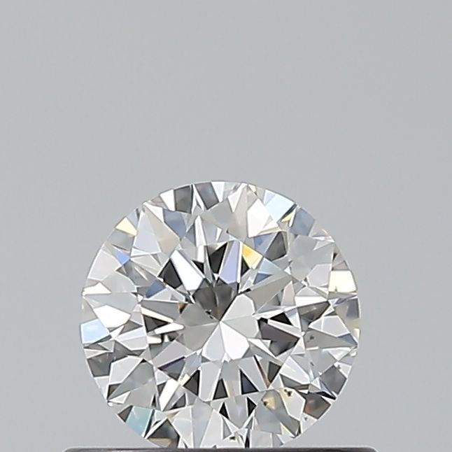Diamond Natural 0,5Ct G-VS2 Round - GIA7566066166 1