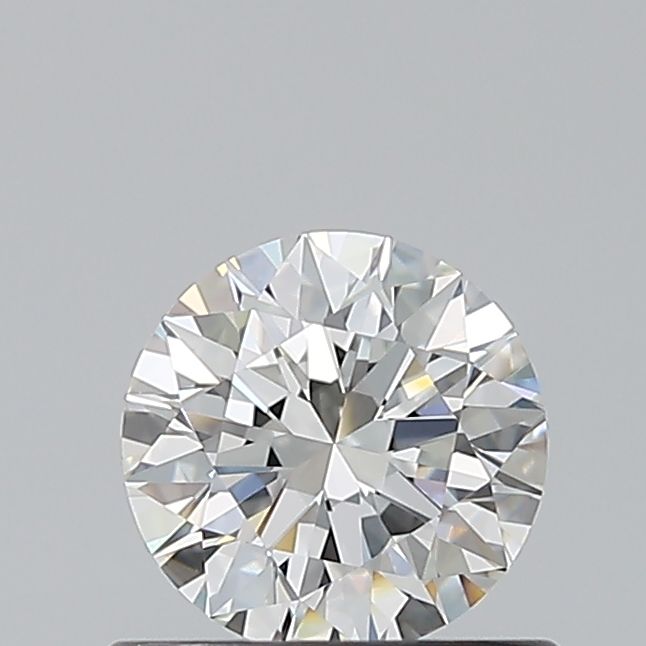 Diamond Natural 0,63Ct G-VVS2 Round - GIA7561067021 1