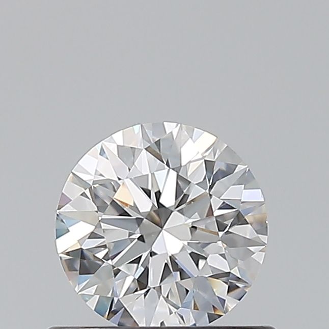 Diamond Natural 0,6Ct F-VS2 Round - GIA5566068129 1