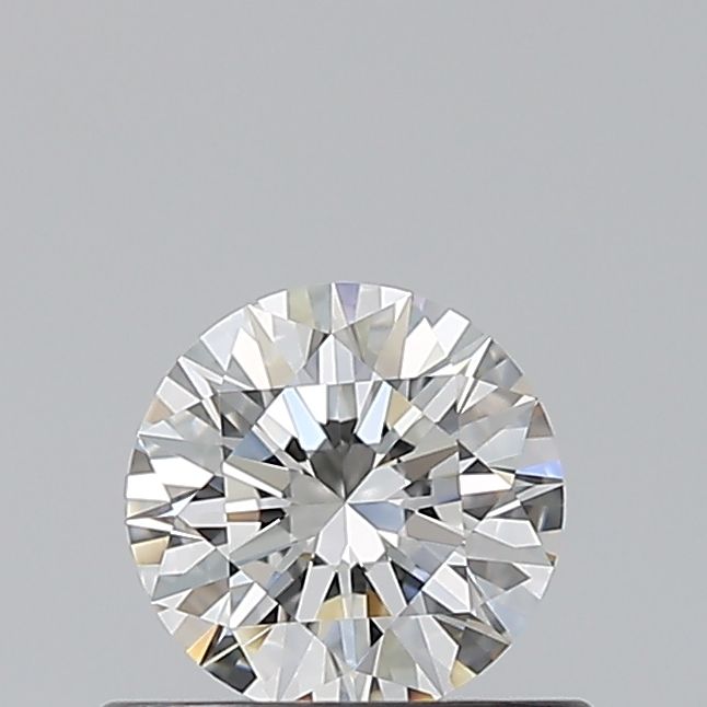 Diamond Natural 0,5Ct H-VVS1 Round - GIA6562068085 1