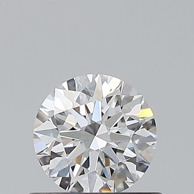 Diamond Natural 0,56Ct D-VVS1 Round - GIA1565068242 1