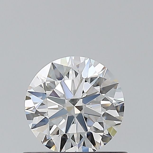 Diamond Natural 0,6Ct G-VVS2 Round - GIA6562069274 1