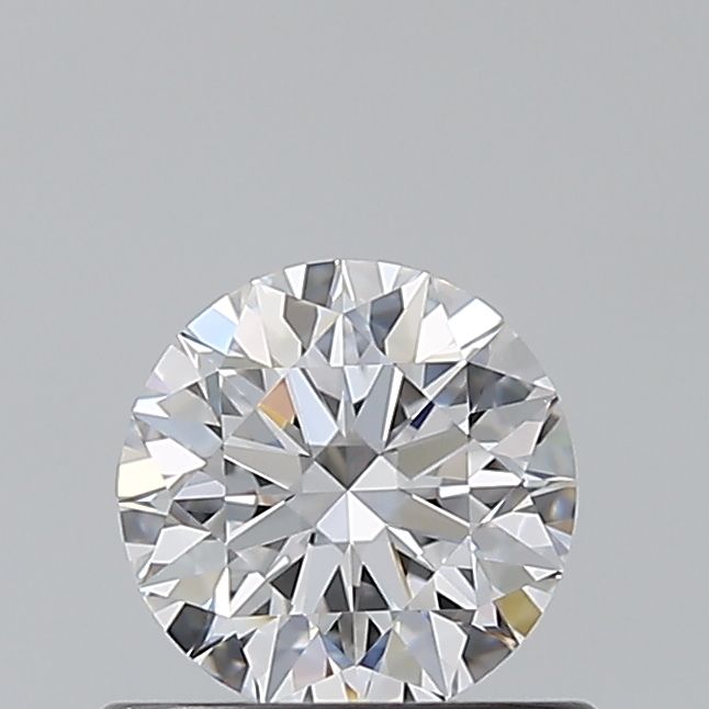 Diamond Natural 0,6Ct D-VVS1 Round - GIA7563067949 1