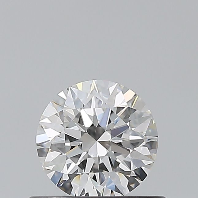 Diamond Natural 0,51Ct F-VVS2 Round - GIA7562066997 1