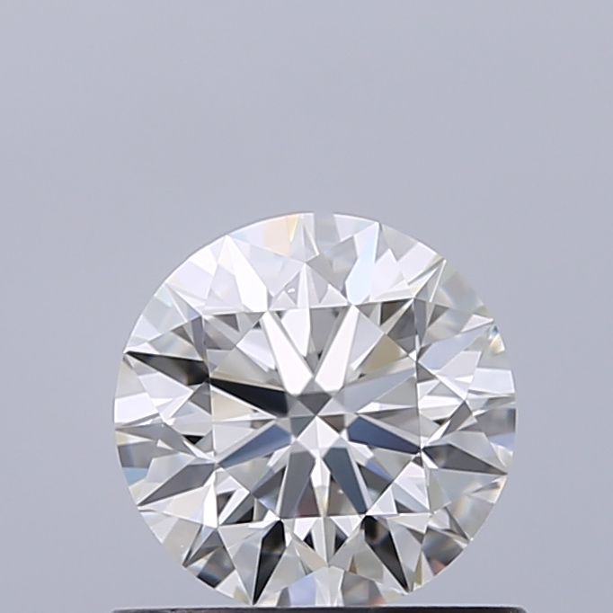 Diamond Natural 0,7Ct H-VS2 Round - GIA7566057876 1