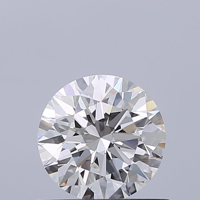 Diamond Natural 0,65Ct H-VVS1 Round - GIA7563080986 1