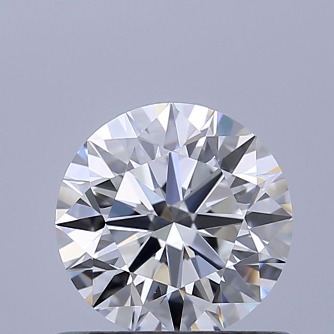 Diamond Natural 0,6Ct E-VVS2 Round - GIA5566081111 1