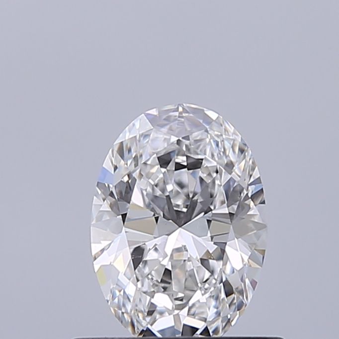 Diamond Natural 0,52Ct D-VVS2 Oval - GIA3565087070 1