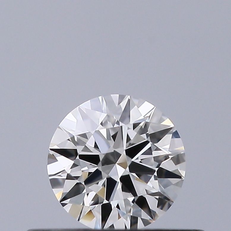 Diamond Natural 0,34Ct F-IF Round - GIA6565081477 1