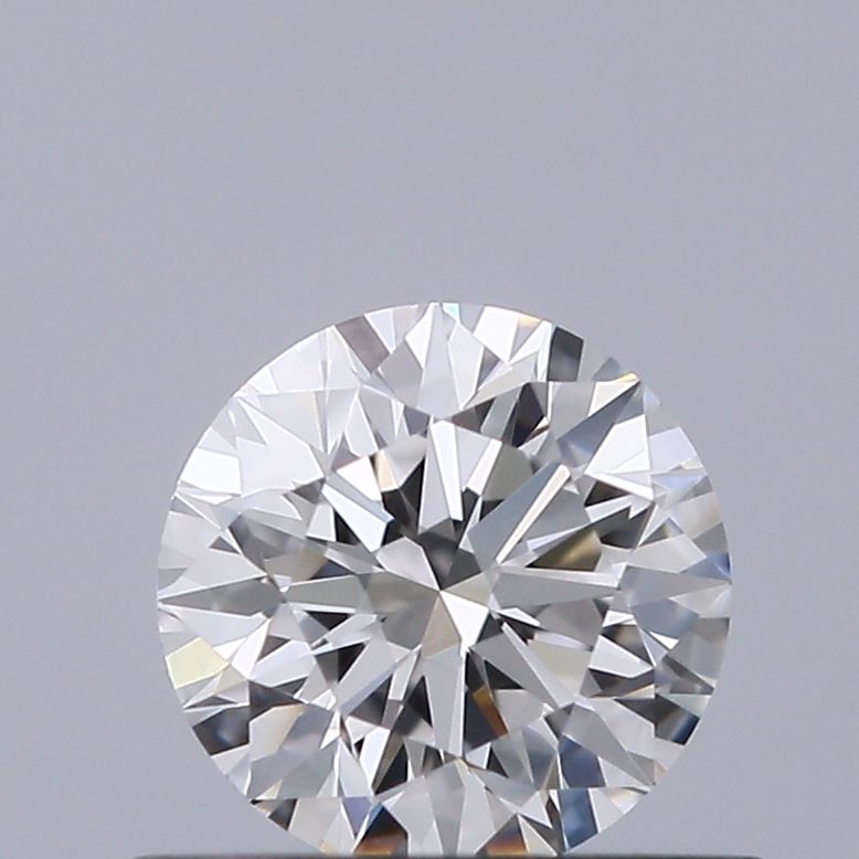 Diamond Natural 0,51Ct D-VVS2 Round - GIA6562065578 1