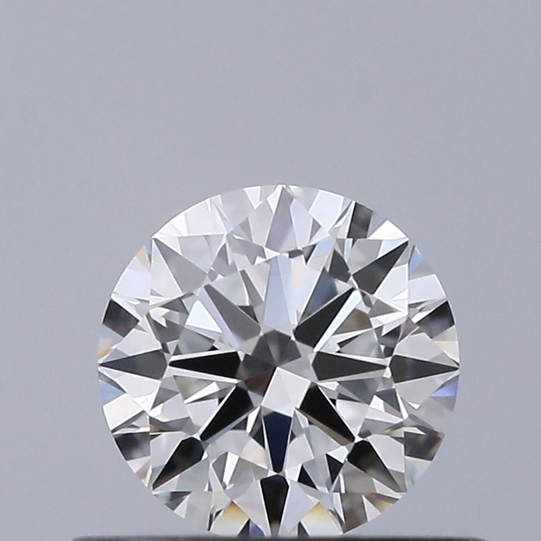 Diamond Natural 0,5Ct D-IF Round - GIA7568081365 1