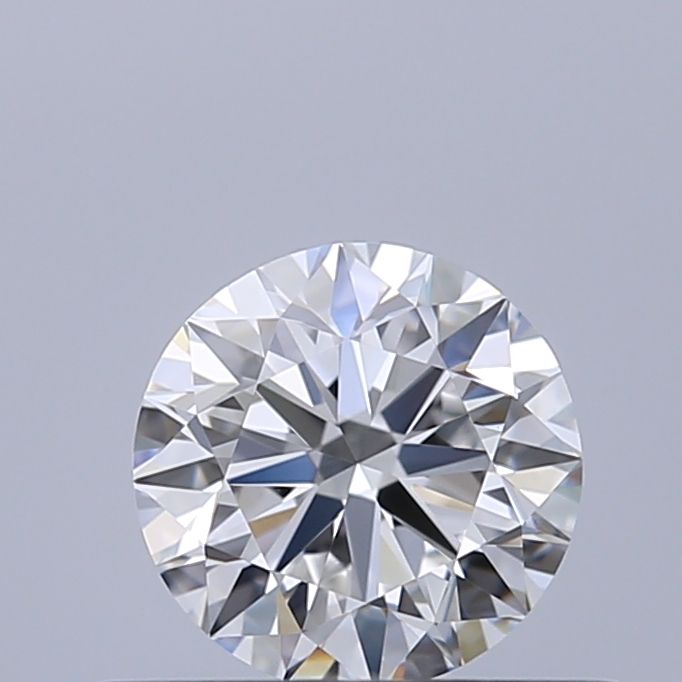 Diamond Natural 0,5Ct E-VVS1 Round - GIA1553992980 1