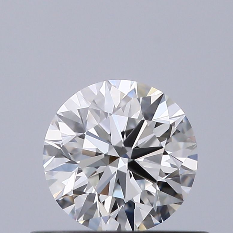 Diamond Natural 0,5Ct F-VVS2 Round - GIA2566081473 1