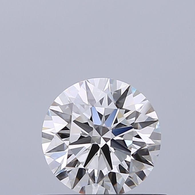 Diamond Natural 0,56Ct F-VVS2 Round - GIA6565081350 1