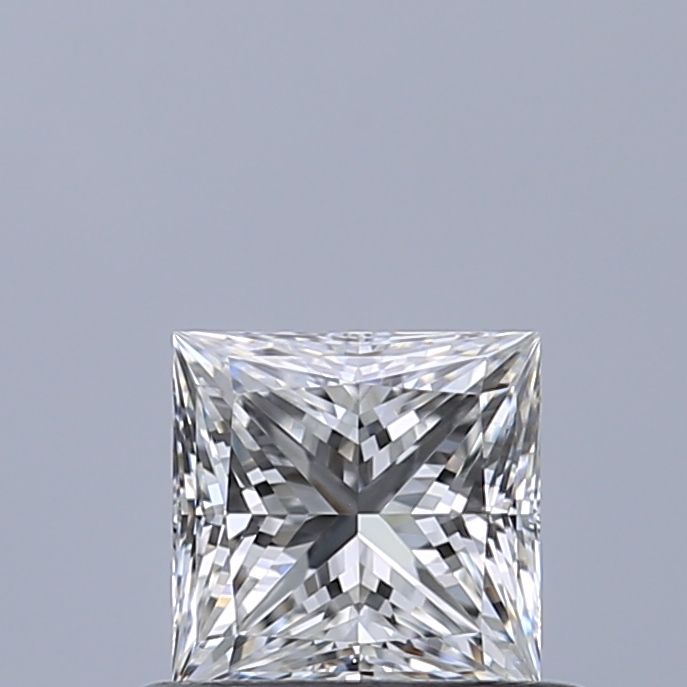 Diamond Natural 0,5Ct E-VS1 Princess - GIA1567067792 1