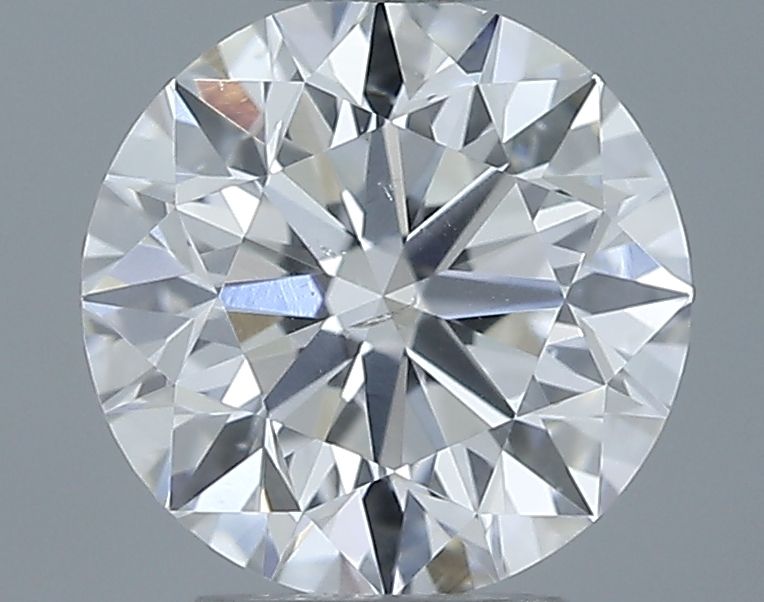 Diamond Natural 0,7Ct E-SI1 Round - IGI795661022 1