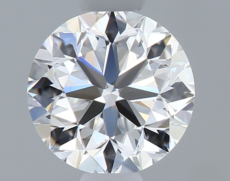 Diamond Natural 0,5Ct D-VS1 Round - GIA5563017322 1