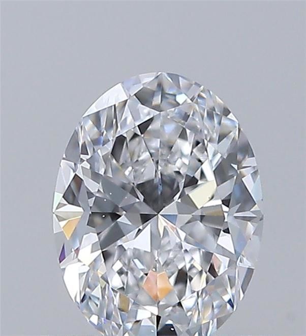 Diamond Natural 0,5Ct D-VS2 Oval - GIA6562079561 1