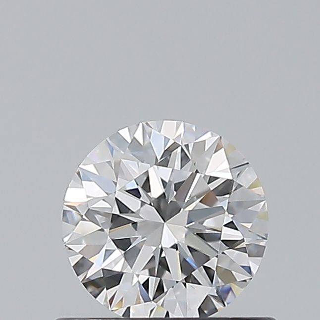 Diamond Natural 0,59Ct D-VVS1 Round - GIA1565058609 1