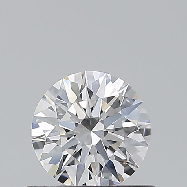 Diamond Natural 0,55Ct D-VS1 Round - GIA6565058885 1