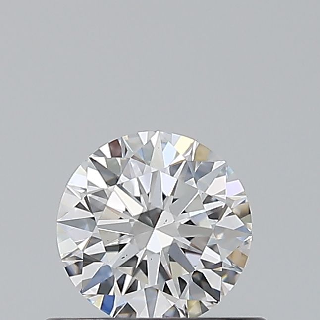 Diamond Natural 0,5Ct E-VS2 Round - GIA2567058275 1