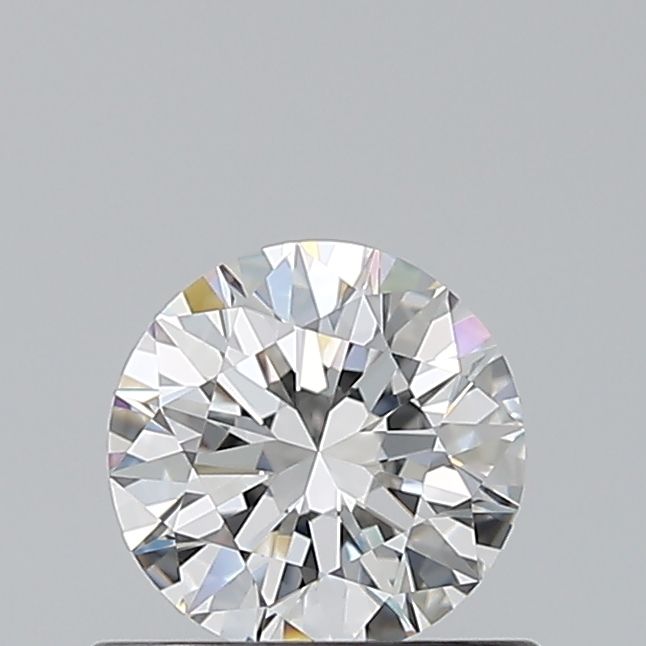 Diamond Natural 0,59Ct E-VVS1 Round - GIA7566057065 1