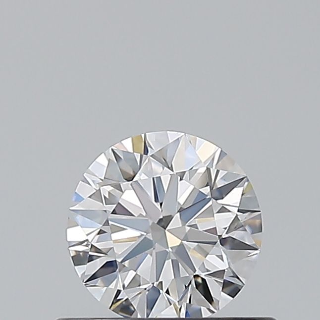 Diamond Natural 0,5Ct D-VVS2 Round - GIA2567057452 1
